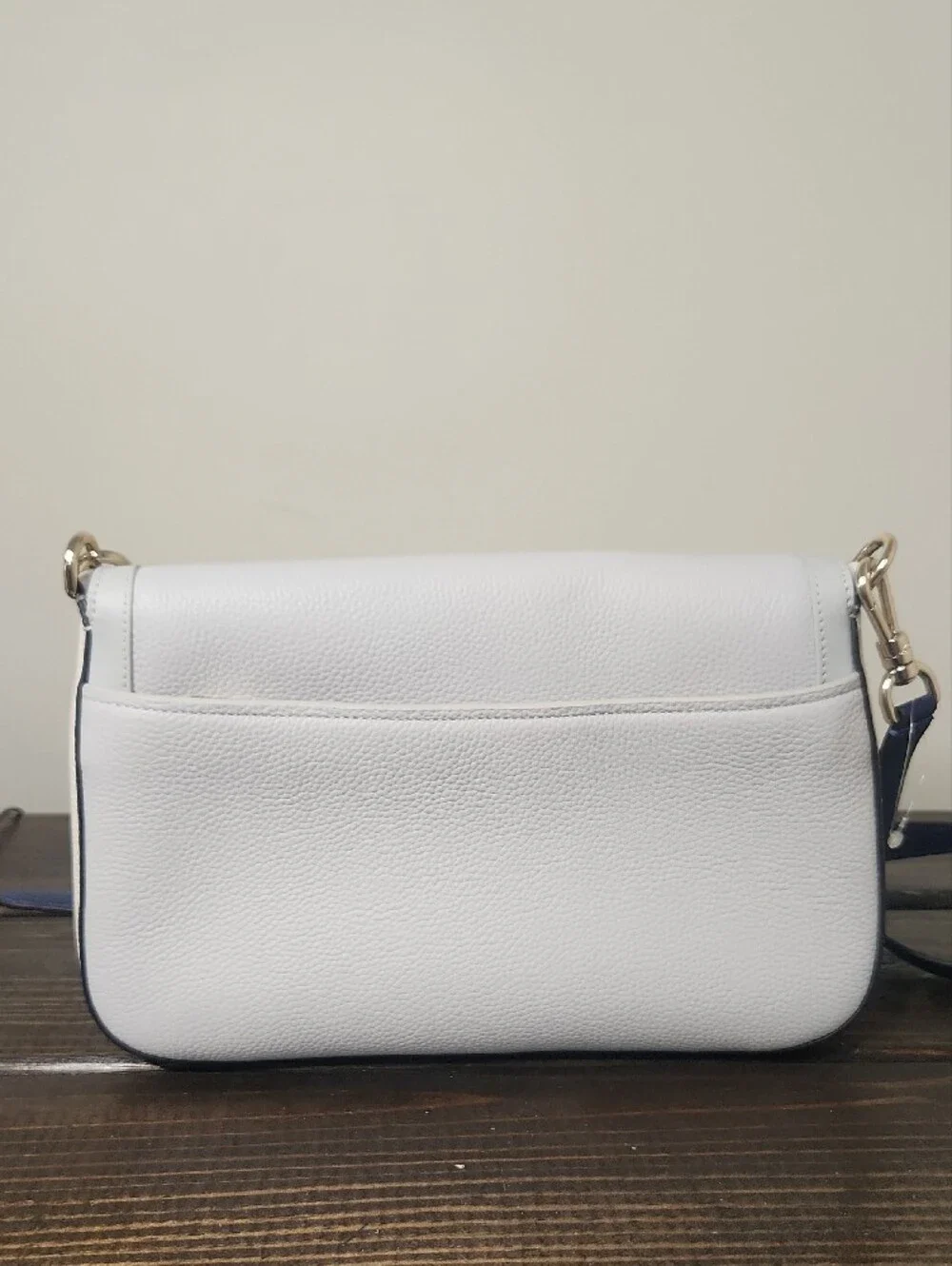 Kate Spade Crossbody with Navy Strap